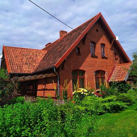 Leśniczówka Zawilec Budry Exterior foto